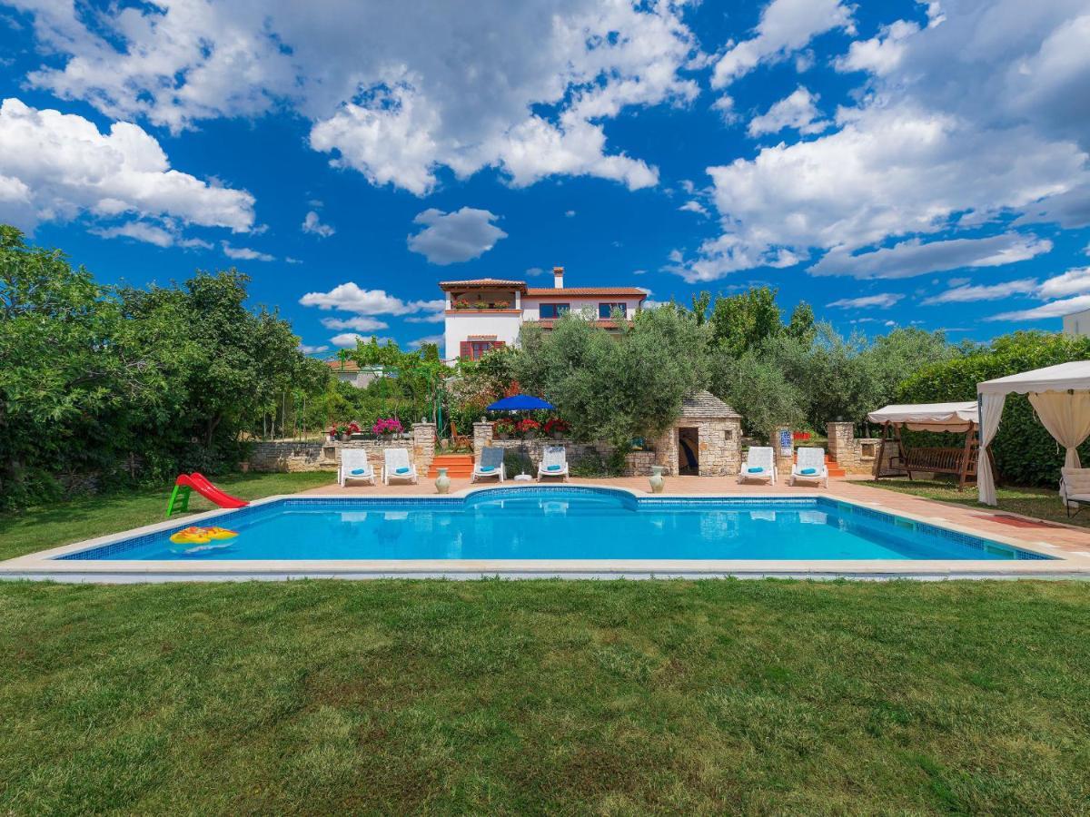Apartment Ivan & Tina - Roj455 By Interhome Kanfanar Dış mekan fotoğraf