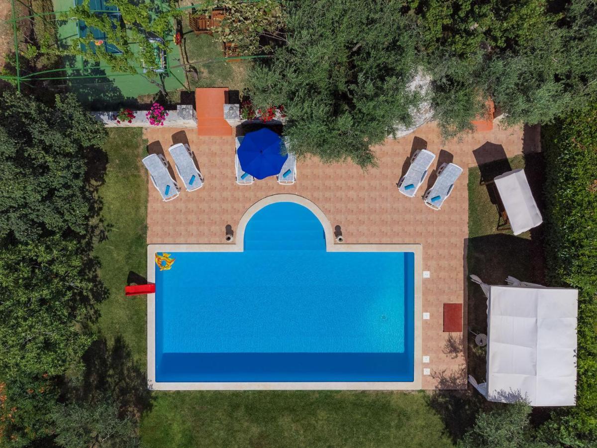 Apartment Ivan & Tina - Roj455 By Interhome Kanfanar Dış mekan fotoğraf