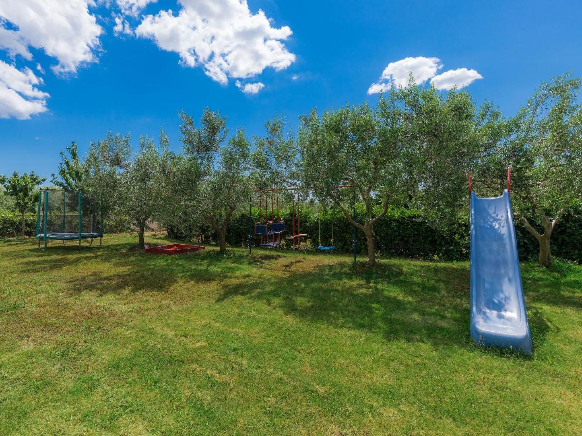 Apartment Ivan & Tina - Roj455 By Interhome Kanfanar Dış mekan fotoğraf
