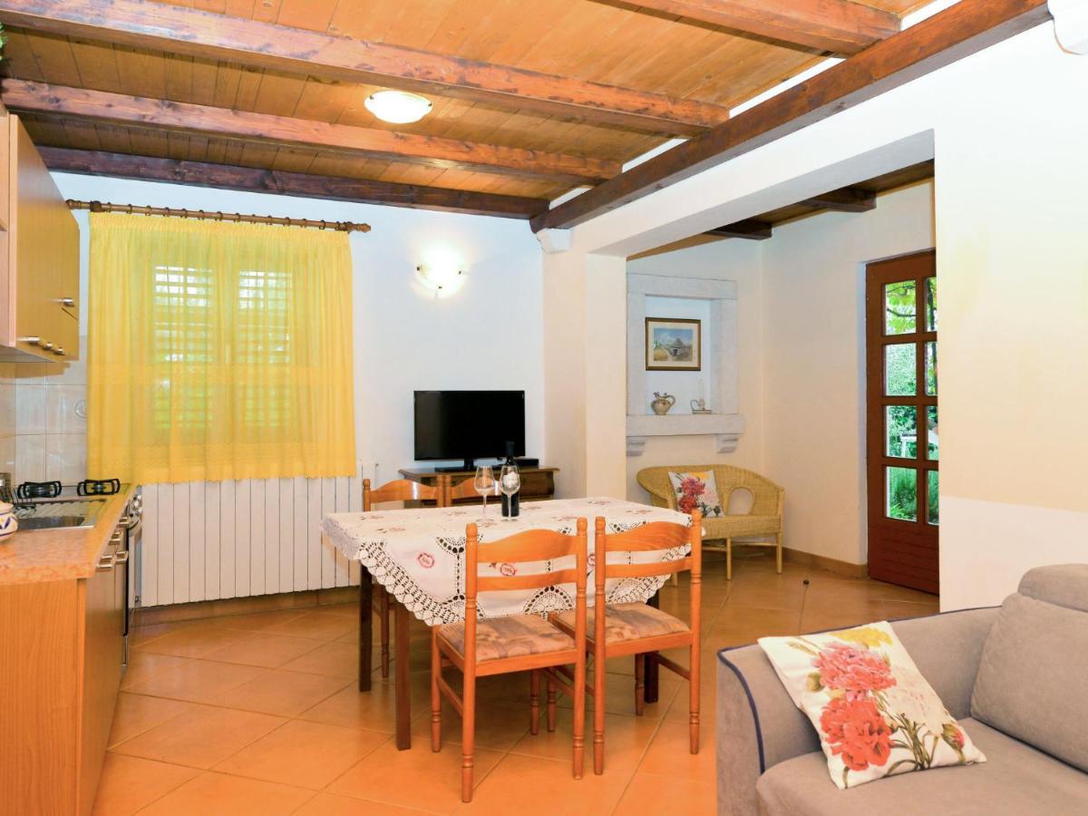 Apartment Ivan & Tina - Roj455 By Interhome Kanfanar Dış mekan fotoğraf