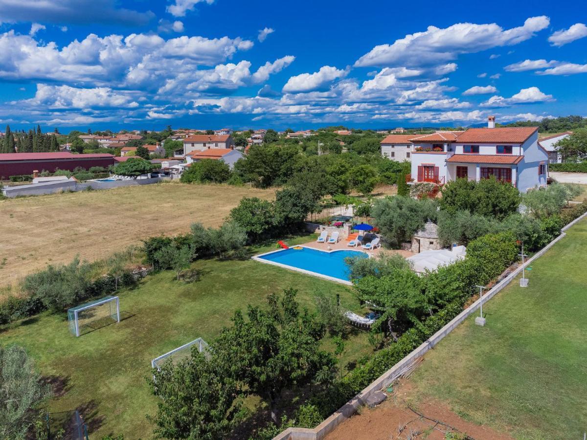 Apartment Ivan & Tina - Roj455 By Interhome Kanfanar Dış mekan fotoğraf