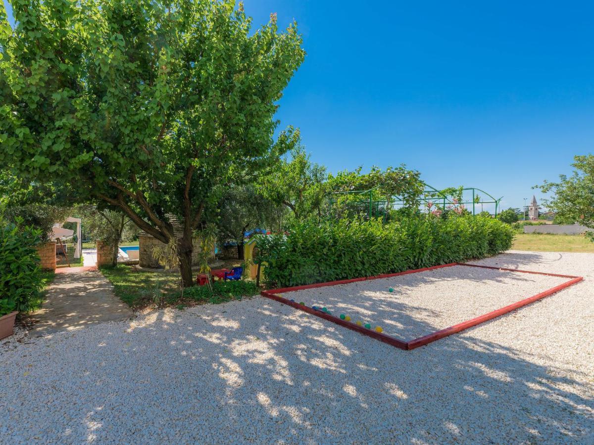 Apartment Ivan & Tina - Roj455 By Interhome Kanfanar Dış mekan fotoğraf