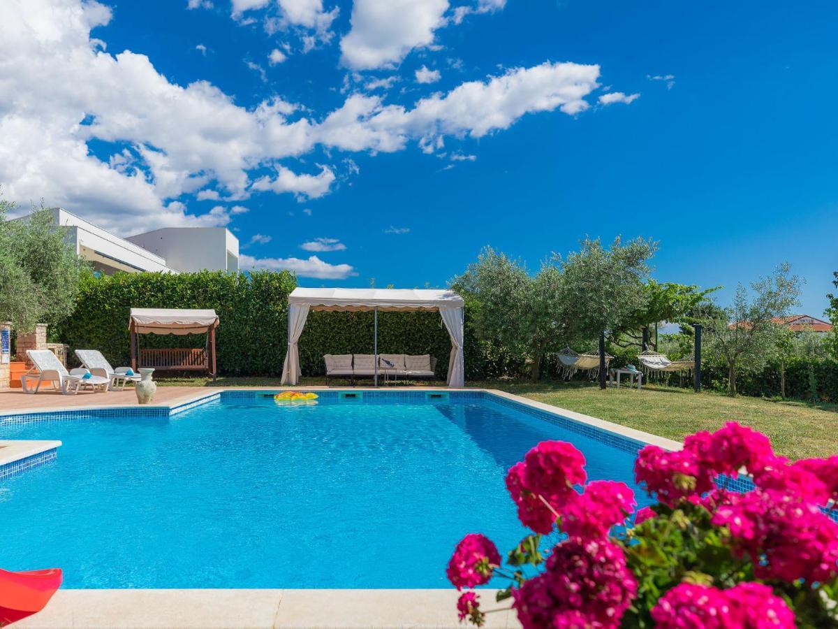 Apartment Ivan & Tina - Roj455 By Interhome Kanfanar Dış mekan fotoğraf
