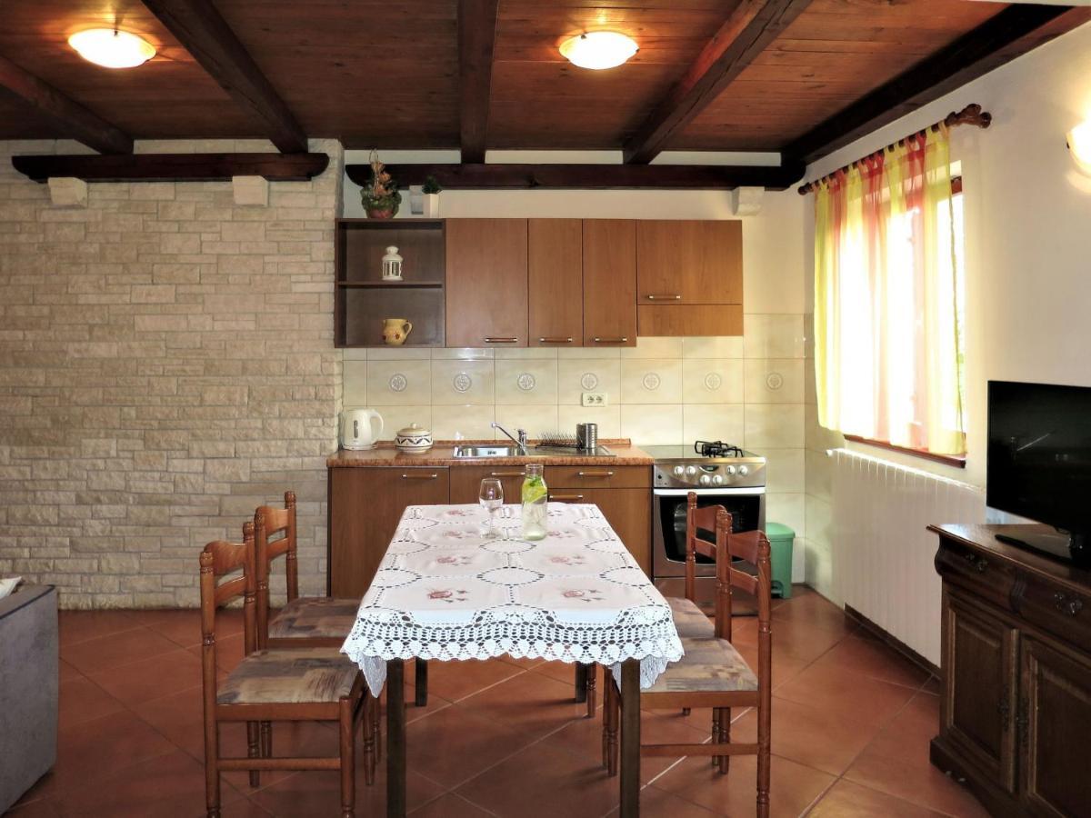 Apartment Ivan & Tina - Roj455 By Interhome Kanfanar Dış mekan fotoğraf