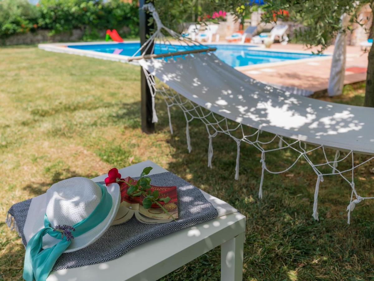 Apartment Ivan & Tina - Roj455 By Interhome Kanfanar Dış mekan fotoğraf