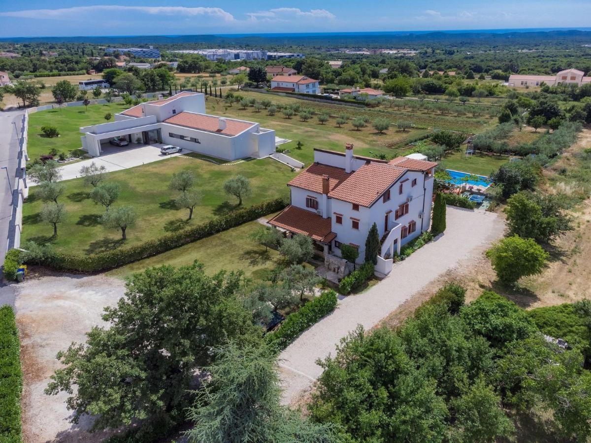Apartment Ivan & Tina - Roj455 By Interhome Kanfanar Dış mekan fotoğraf